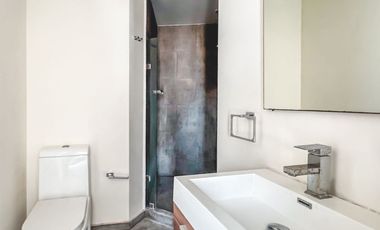 DEPARTAMENTO LOFT EN RENTA CON 2 RECÁMARAS EN ADAMANT.