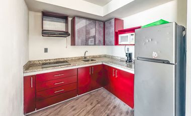 DEPARTAMENTO LOFT EN RENTA CON 2 RECÁMARAS EN ADAMANT.