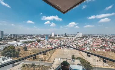 DEPARTAMENTO LOFT EN RENTA CON 2 RECÁMARAS EN ADAMANT.