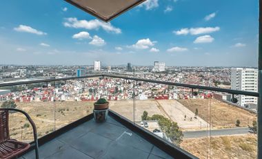 DEPARTAMENTO LOFT EN RENTA CON 2 RECÁMARAS EN ADAMANT.