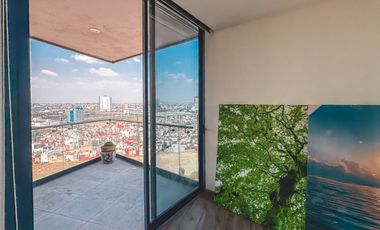 DEPARTAMENTO LOFT EN RENTA CON 2 RECÁMARAS EN ADAMANT.