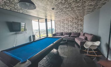 DEPARTAMENTO LOFT EN RENTA CON 2 RECÁMARAS EN ADAMANT.