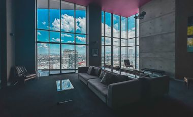 DEPARTAMENTO LOFT EN RENTA CON 2 RECÁMARAS EN ADAMANT.