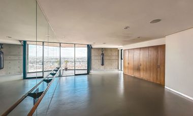 DEPARTAMENTO LOFT EN RENTA CON 2 RECÁMARAS EN ADAMANT.