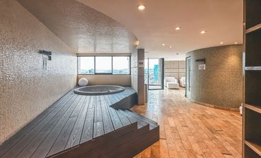 DEPARTAMENTO LOFT EN RENTA CON 2 RECÁMARAS EN ADAMANT.