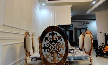 Rumah siap huni full furnish di komplek duren sawit jakarta timur