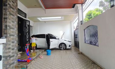 Rumah siap huni full furnish di komplek duren sawit jakarta timur