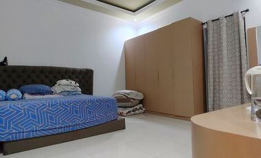 Rumah siap huni full furnish di komplek duren sawit jakarta timur