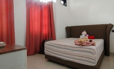 Rumah siap huni full furnish di komplek duren sawit jakarta timur