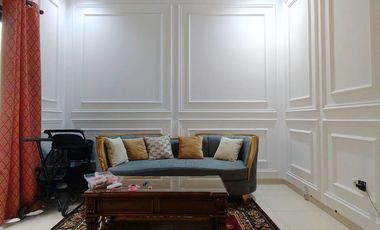 Rumah siap huni full furnish di komplek duren sawit jakarta timur