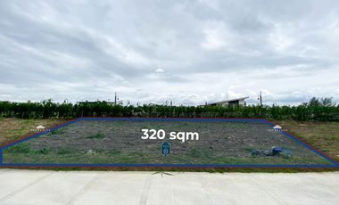 Rare Single Loaded Lot for Sale in Alabang West Village, Las Pinas PRICE DROP! ₱88k/SQM