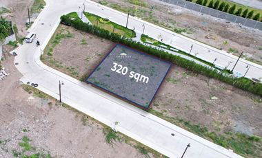 Rare Single Loaded Lot for Sale in Alabang West Village, Las Pinas PRICE DROP! ₱88k/SQM