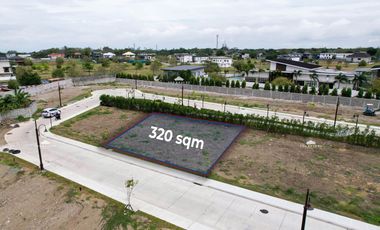 Rare Single Loaded Lot for Sale in Alabang West Village, Las Pinas PRICE DROP! ₱88k/SQM