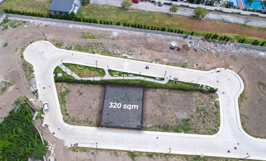 Rare Single Loaded Lot for Sale in Alabang West Village, Las Pinas PRICE DROP! ₱88k/SQM