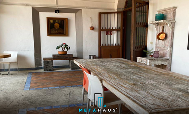 Plaza Comercial en Casona Antigua del Centro de Coatepec | $9,000,000 MXN