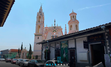Plaza Comercial en Casona Antigua del Centro de Coatepec | $9,000,000 MXN