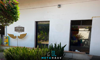 Plaza Comercial en Casona Antigua del Centro de Coatepec | $9,000,000 MXN