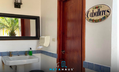 Plaza Comercial en Casona Antigua del Centro de Coatepec | $9,000,000 MXN