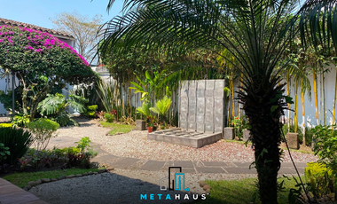 Plaza Comercial en Casona Antigua del Centro de Coatepec | $9,000,000 MXN