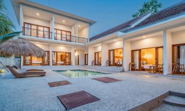 GUEST HOUSE FOR LEASEHOLD IN BALANGAN, BALI