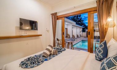 GUEST HOUSE FOR LEASEHOLD IN BALANGAN, BALI