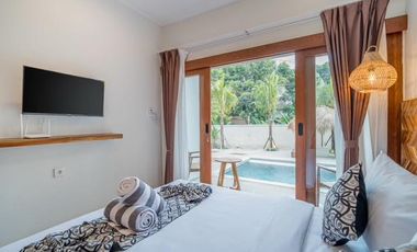 GUEST HOUSE FOR LEASEHOLD IN BALANGAN, BALI