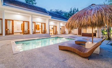 GUEST HOUSE FOR LEASEHOLD IN BALANGAN, BALI