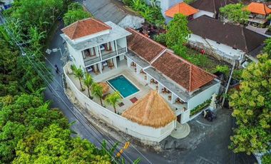 GUEST HOUSE FOR LEASEHOLD IN BALANGAN, BALI