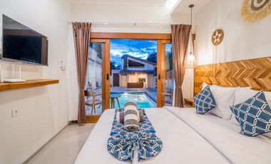 GUEST HOUSE FOR LEASEHOLD IN BALANGAN, BALI
