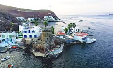 Vendo terreno Malecón de la Marina Isla Galápagos Distrito de Pucusana
