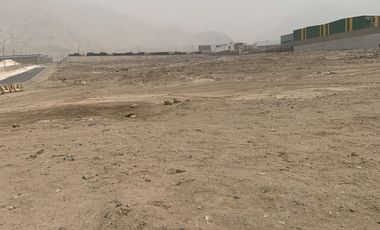 Vendo Terreno Carretera Pisco- Paracas Km 17