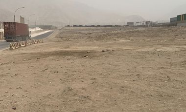 Vendo Terreno Carretera Pisco- Paracas Km 17