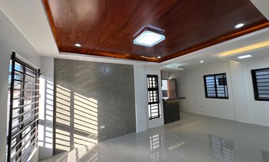 House and Lot (RFO) For Sale in Covelandia Homes, San Fernando Pampanga