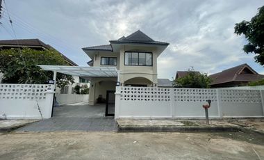 House for sale, Pimuk 1, near Ruamchok Intersection, 4 bedrooms, 3 bathrooms, 91 sq m., 4.85 million