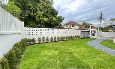 House for sale, Pimuk 1, near Ruamchok Intersection, 4 bedrooms, 3 bathrooms, 91 sq m., 4.85 million