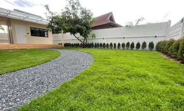 House for sale, Pimuk 1, near Ruamchok Intersection, 4 bedrooms, 3 bathrooms, 91 sq m., 4.85 million