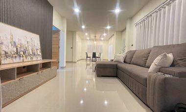 House for sale, Pimuk 1, near Ruamchok Intersection, 4 bedrooms, 3 bathrooms, 91 sq m., 4.85 million