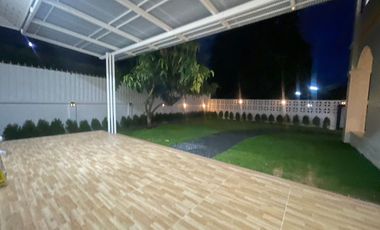House for sale, Pimuk 1, near Ruamchok Intersection, 4 bedrooms, 3 bathrooms, 91 sq m., 4.85 million