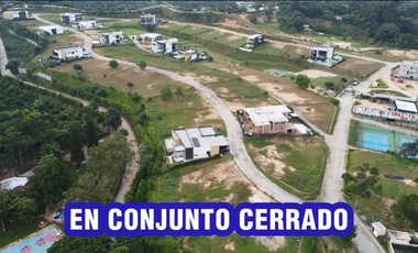 VENTA DE LOTE EN GIRON SANTANDER
