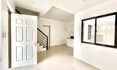 3-Storey Nest Peak Subdivision Ponte Verde Cupang - Marikina with Overlooking View