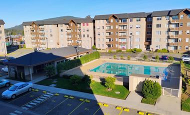 Arriendo Departamento Condominio Parque al Volcán