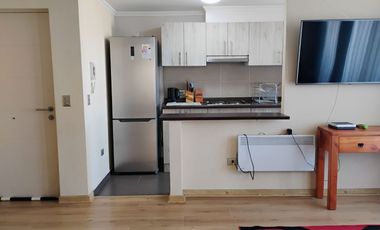 Arriendo Departamento Condominio Parque al Volcán