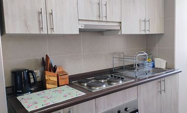 Arriendo Departamento Condominio Parque al Volcán