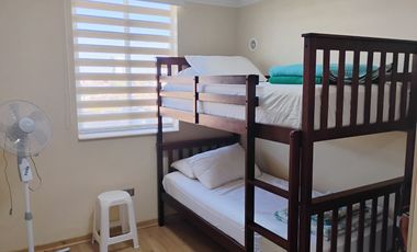 Arriendo Departamento Condominio Parque al Volcán