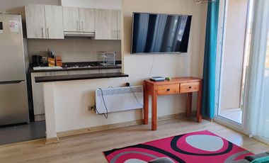 Arriendo Departamento Condominio Parque al Volcán