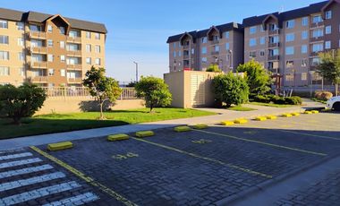 Arriendo Departamento Condominio Parque al Volcán