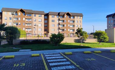Arriendo Departamento Condominio Parque al Volcán