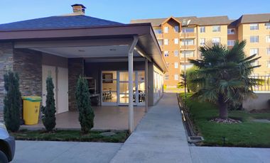 Arriendo Departamento Condominio Parque al Volcán