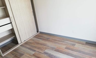 Apartamento en arriendo en Pinares