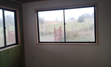 Se Arrienda Cabaña nueva a 15 minutos de Villarrica